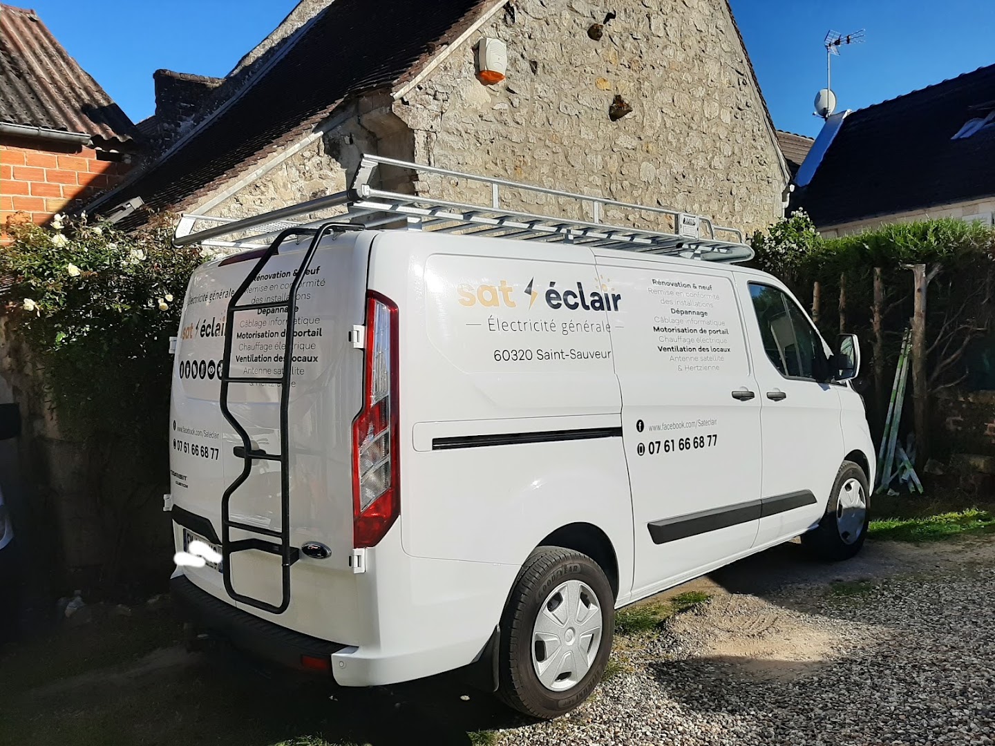 SAT ECLAIR Electricité générale — Photos 5